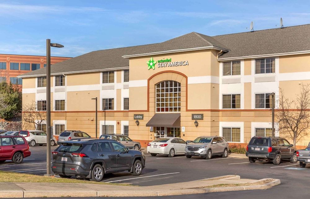 Extended Stay America Suites Boston Westborough Computer Dr 2 estrellas en Westborough