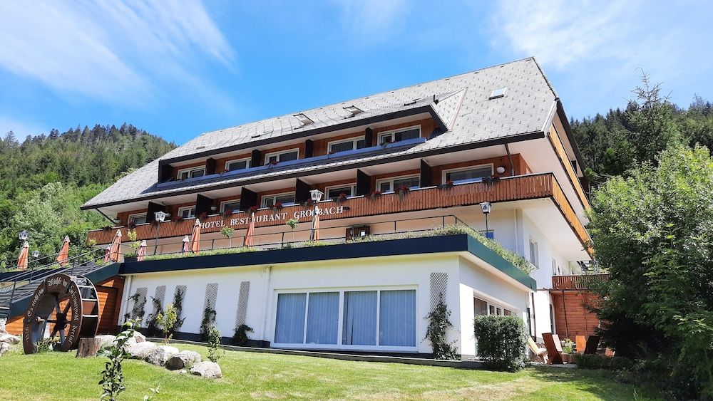 Hotel Großbach -1 estrelas em Menzenschwand