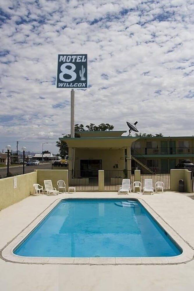Motel 8 Willcox 2 estrellas en Willcox