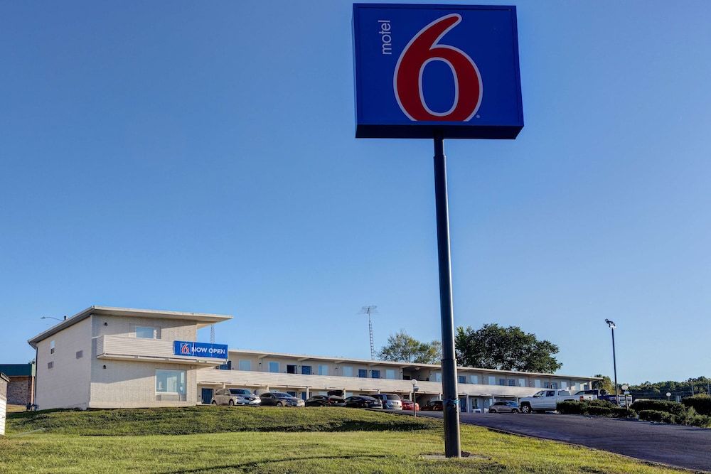 Motel 6 Bonne Terre, MO 2 estrellas en Bonne Terre