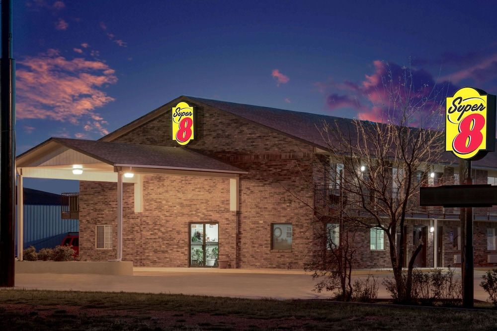 Super 8 by Wyndham Dumas TX 2 estrellas en Dumas