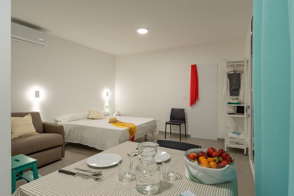 Smeraldo Residence -1 estrellas en Torre San Giovanni Ugento