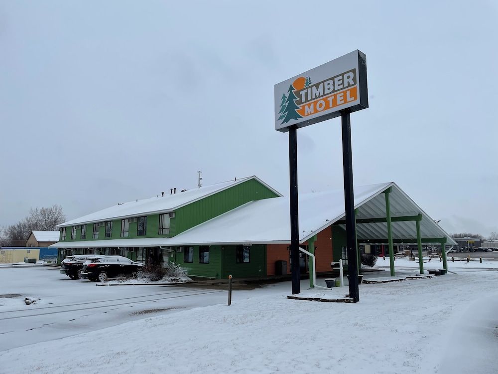 Timber Motel 1 estrellas en Clinton