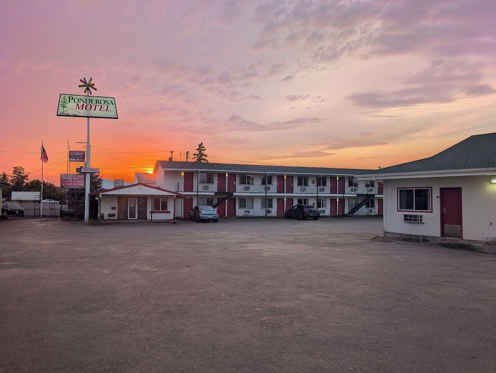 Ponderosa Motel 2 estrellas en Goldendale