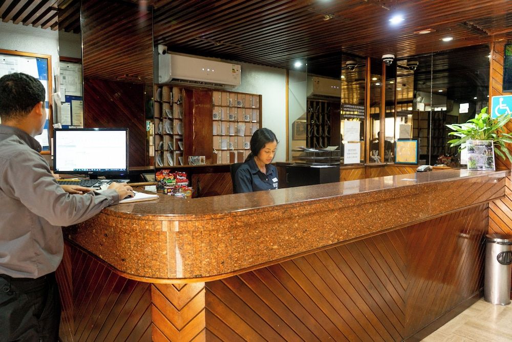 Hotel El Arroyo 3 estrellas en Caracas
