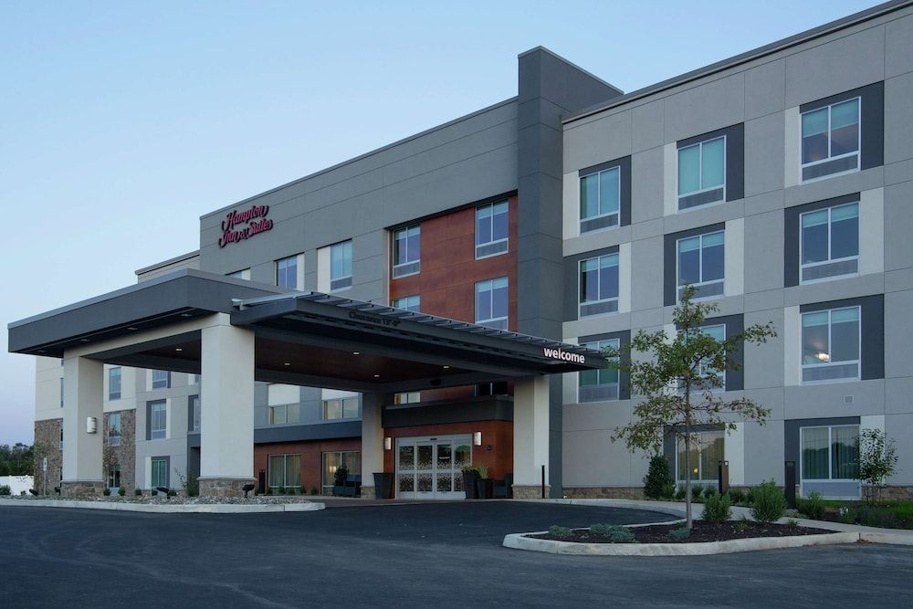 Hampton Inn & Suites Kutztown 3 estrellas en Kutztown
