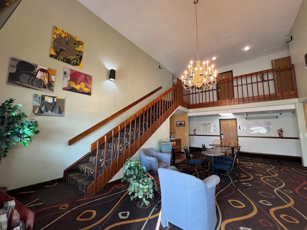 Deluxe Inn Capital O Nebraska City I 29 2