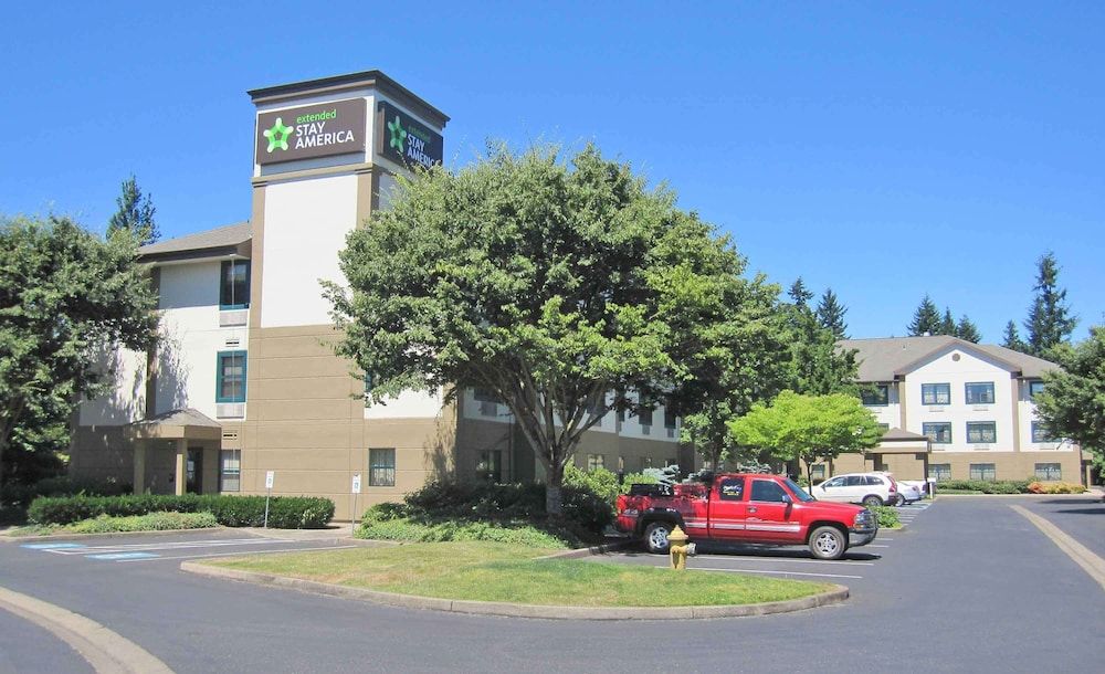 Extended Stay America Suites Portland Vancouver 2 estrellas en Evergreen
