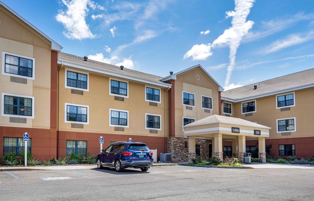 Extended Stay America Suites Pittsburgh Carnegie 2 estrellas en Carnegie
