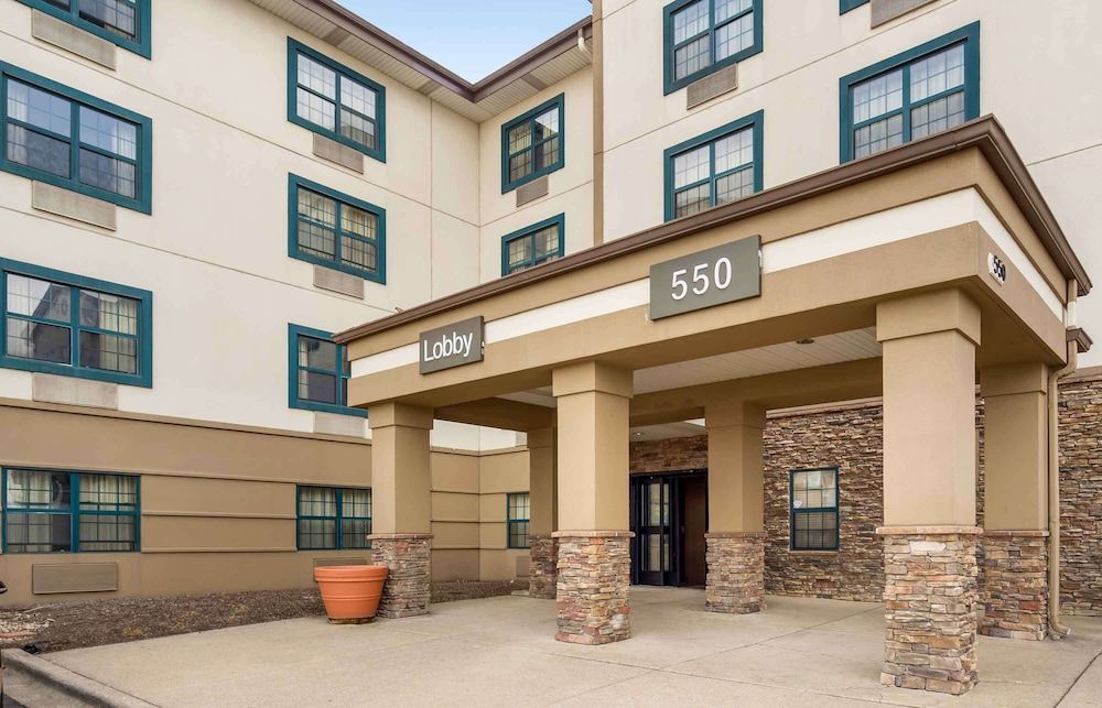 Extended Stay America Suites Chicago Elmhurst O'Hare 2 estrellas en Elmhurst