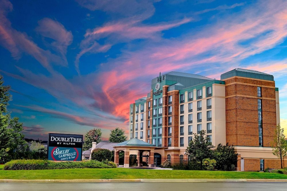 Doubletree by Hilton Pleasant Prairie Kenosha 4 estrelas em Pleasant Prairie