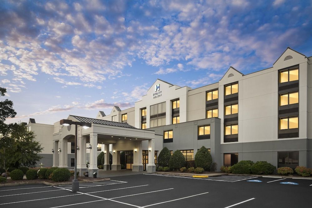 Hyatt Select Richmond/Chester 3 estrellas en Woodvale
