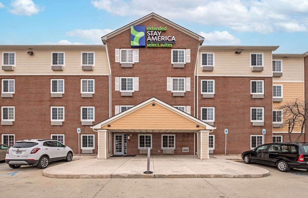 Extended Stay America Select Suites - Indianapolis - Greenwood 2 estrellas en Greenwood