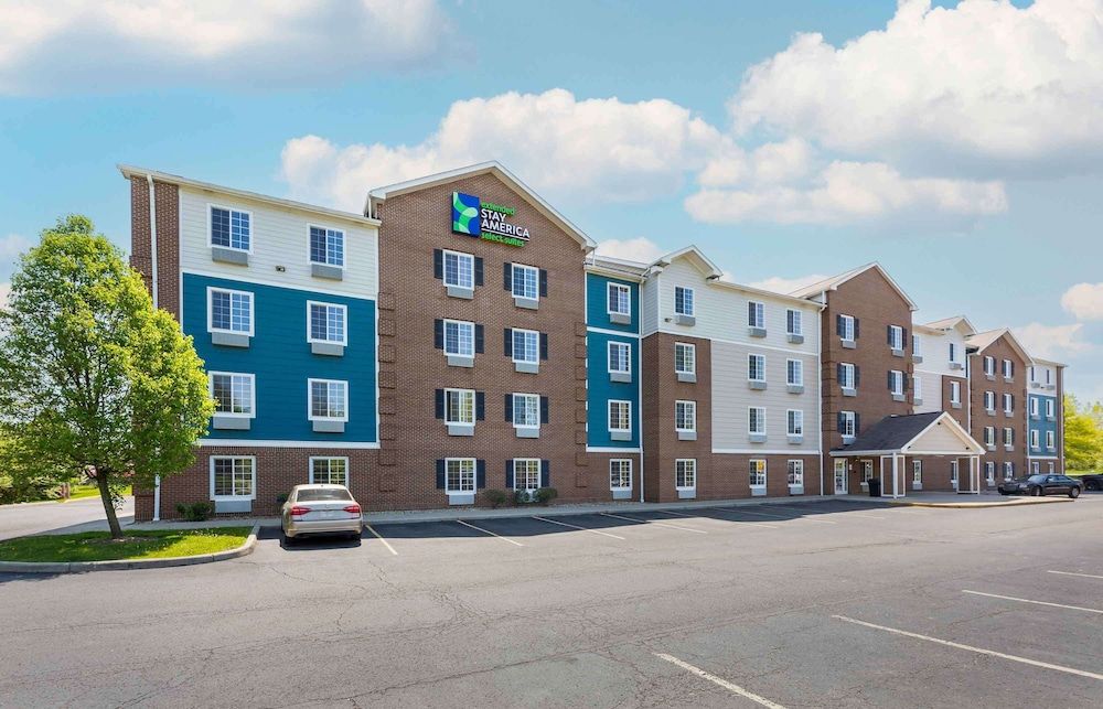 Extended Stay America Select Suites - Akron - South 2 estrellas en Portage Lakes