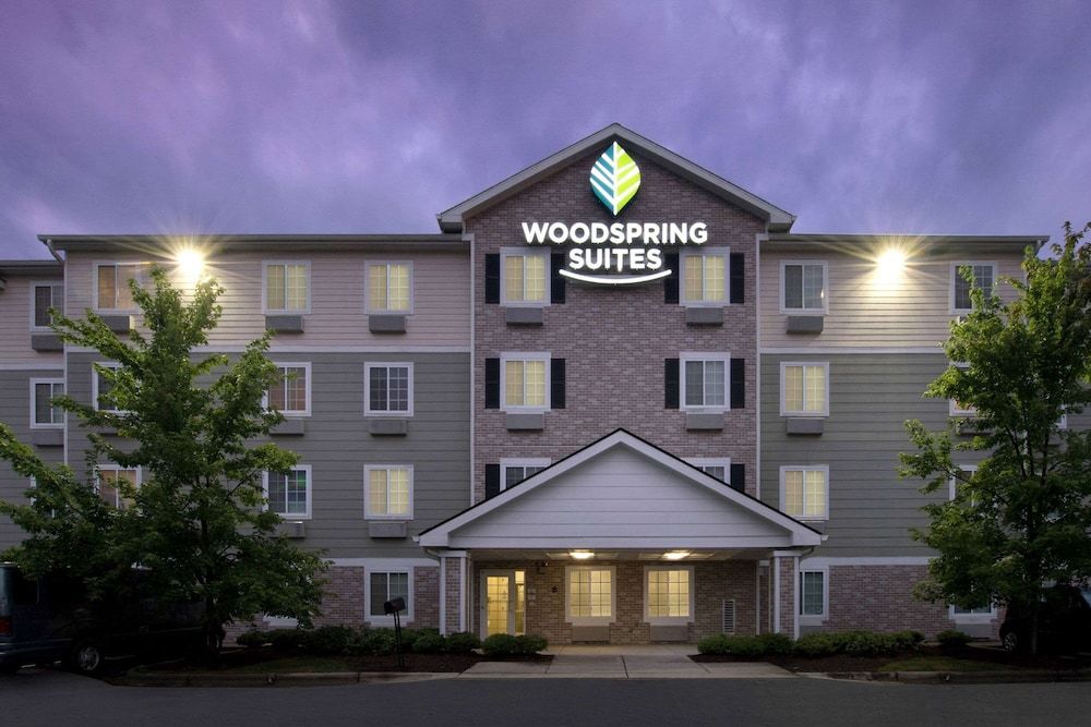 WoodSpring Suites Raleigh Apex 2 estrellas en Apex