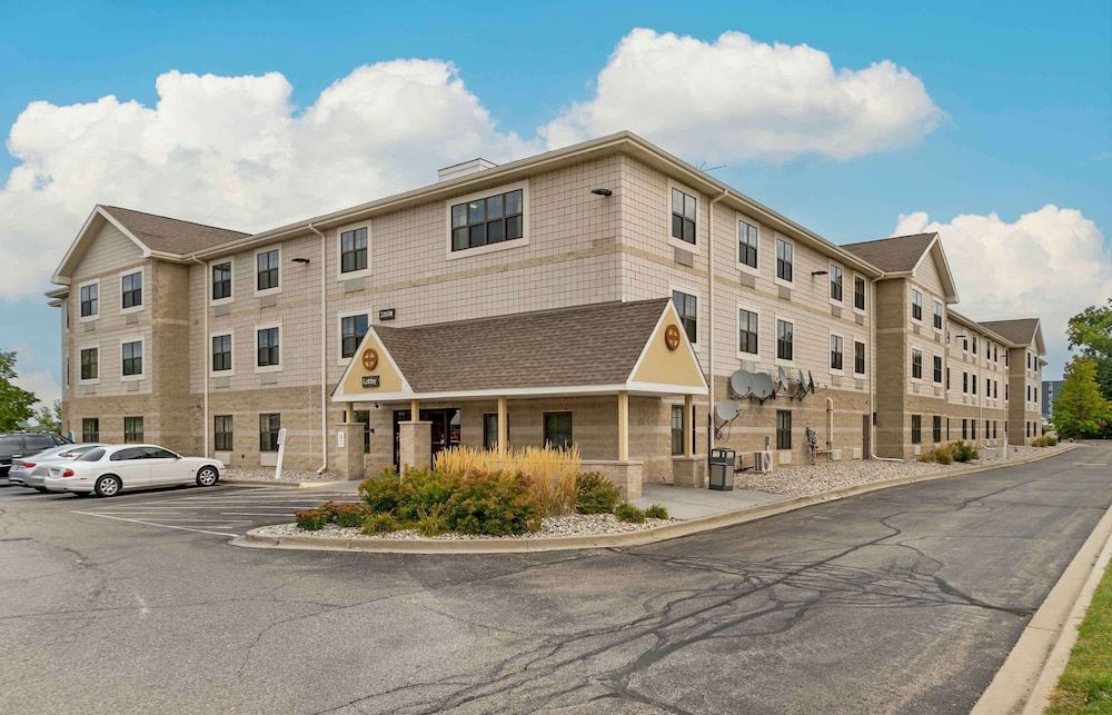 Extended Stay America Suites Detroit Madison Heights 2 estrelas em Madison Heights