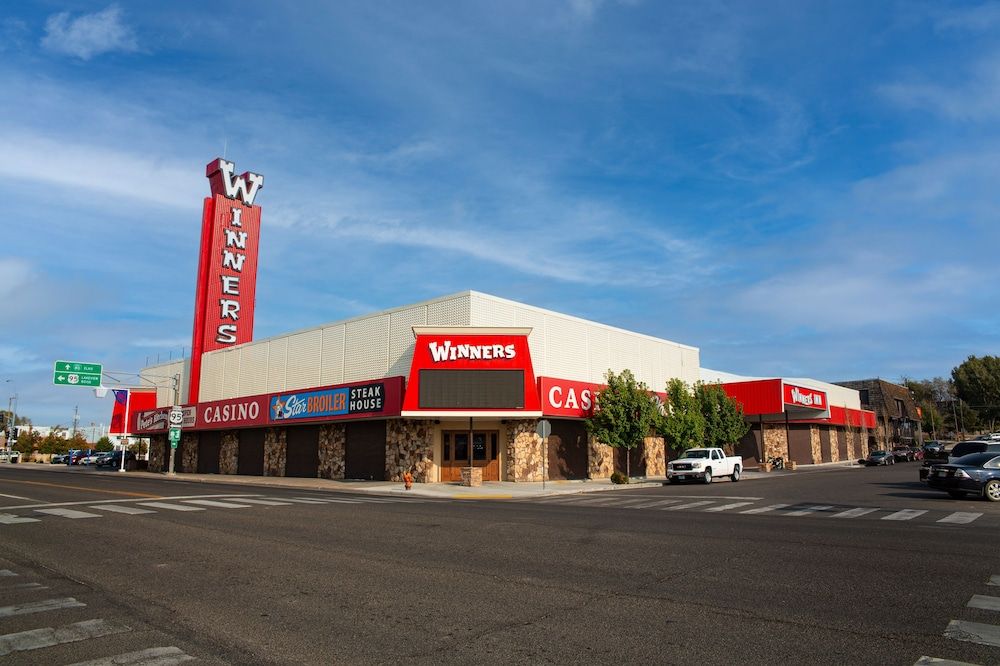 Winners Inn Casino 2 estrellas en Winnemucca