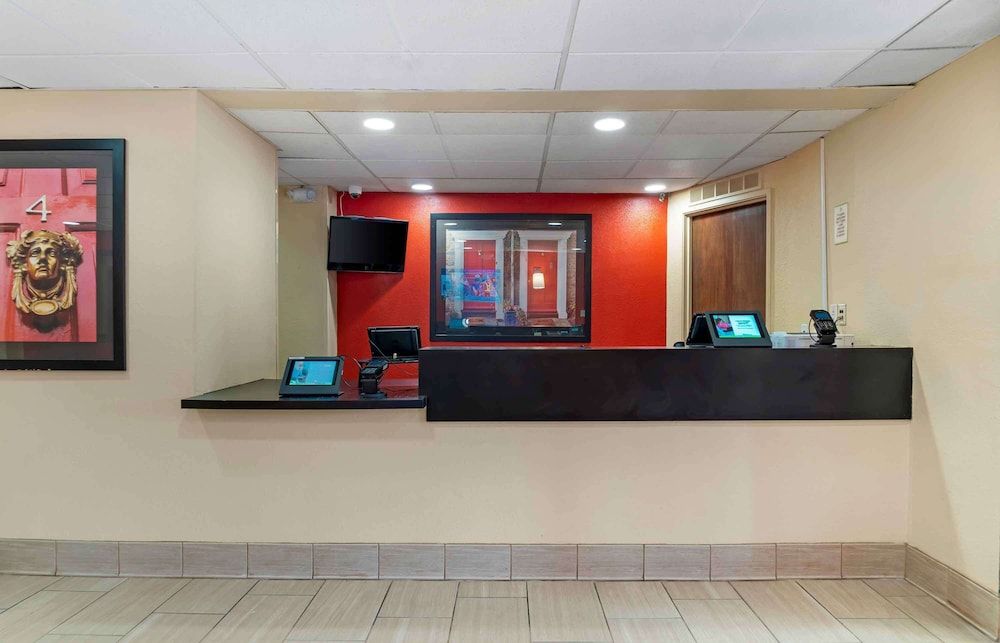 Extended Stay America Select Suites Detroit Novi Haggerty Rd 2