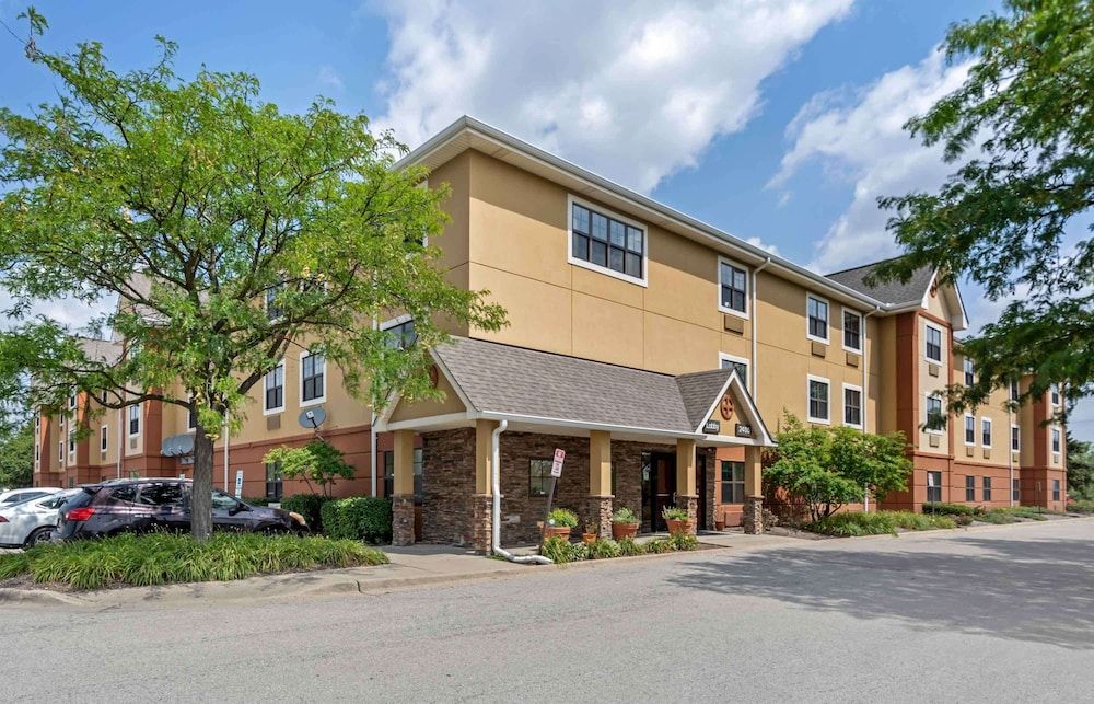 Extended Stay America Select Suites Chicago Rolling Meadows 2 estrellas en Rolling Meadows