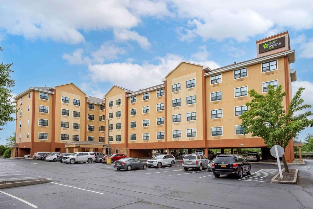Extended Stay America Suites Meadowlands Rutherford 2 estrelas em Rutherford