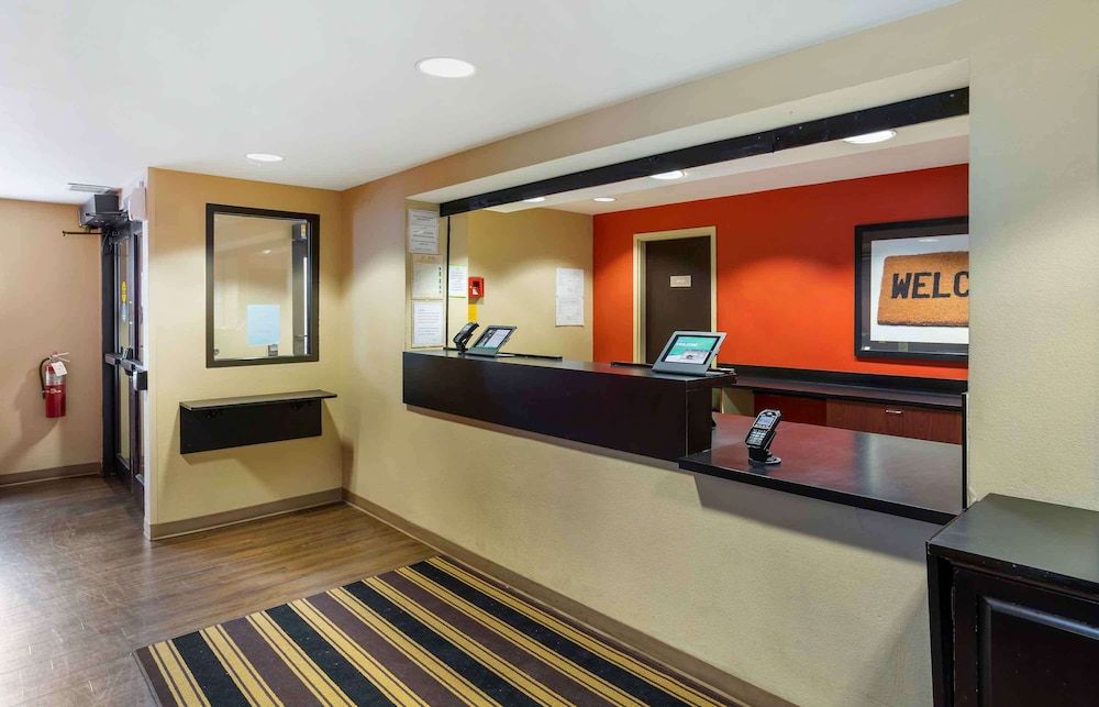 Extended Stay America Suites Meadowlands Rutherford 2