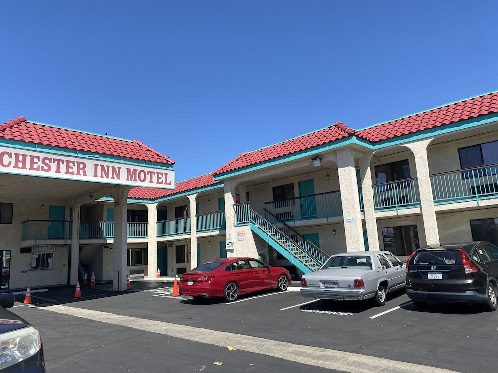 Chester Inn Motel - Near Adventure City 2 estrelas em Stanton