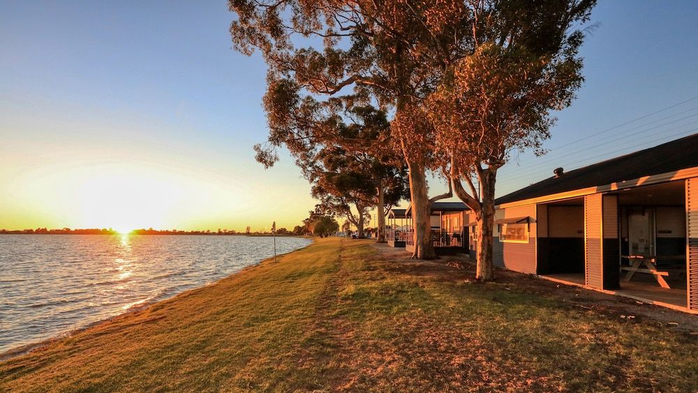 Lake Boga Caravan Park -1 estrellas en Lake Boga