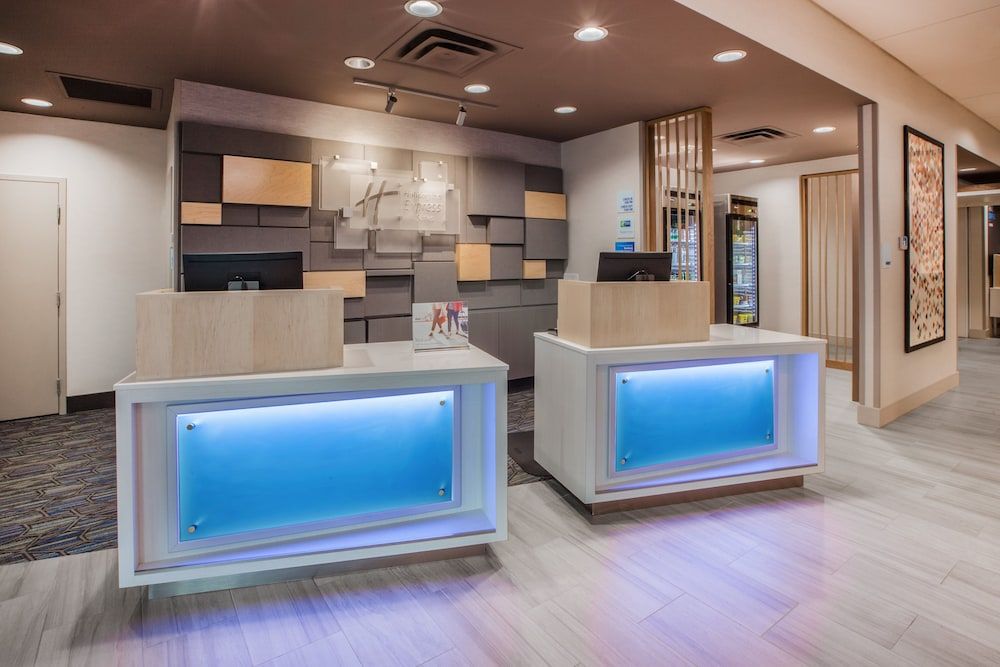 Holiday Inn Express & Suites Beloit by IHG 3 estrellas en Beloit