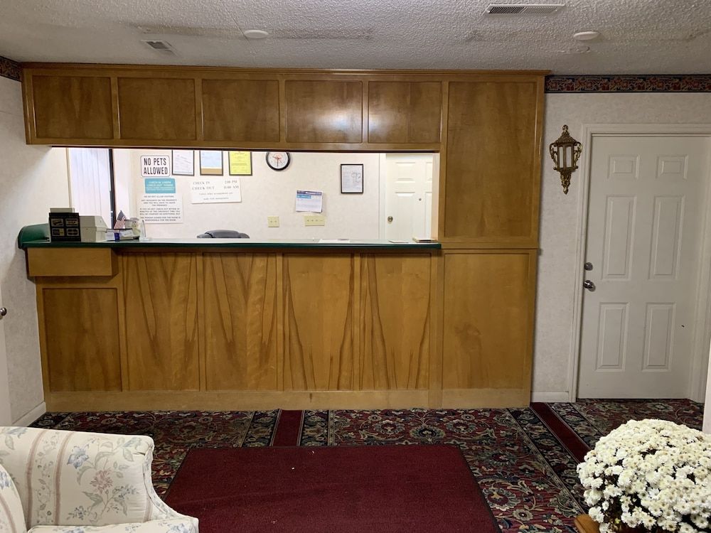 Budget Inn Ardmore 2