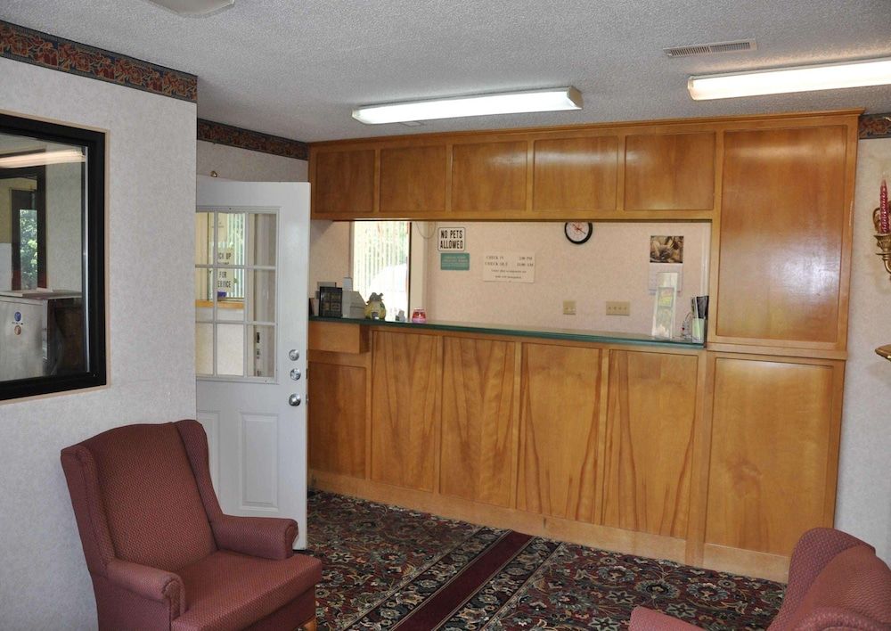 Budget Inn Ardmore 3