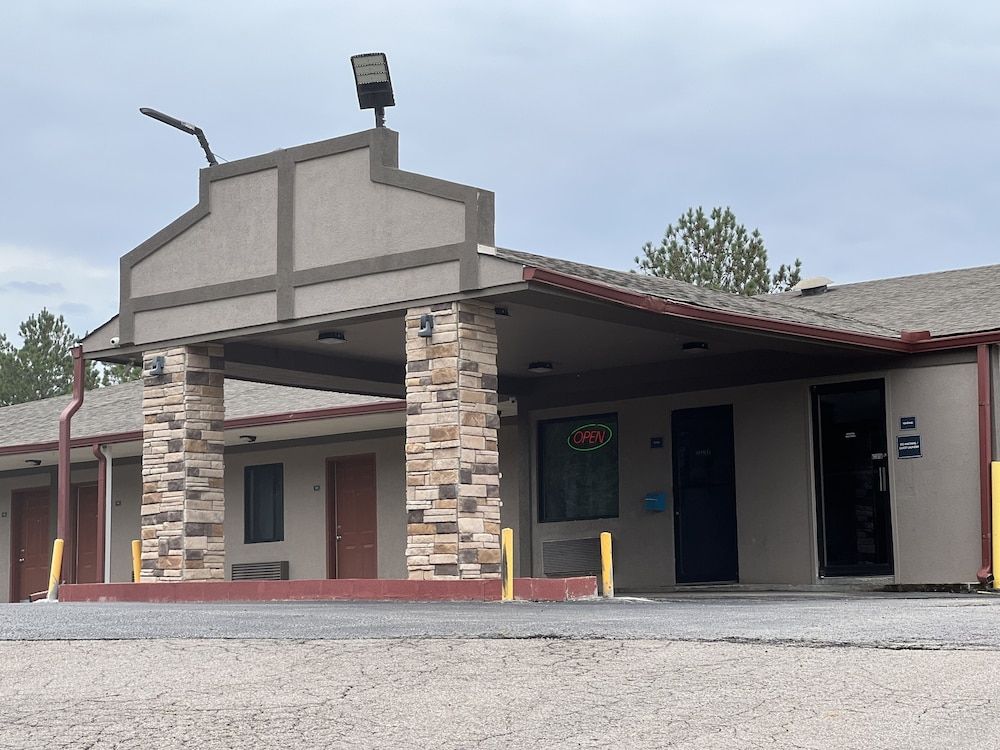 Budget Inn Ardmore 2 estrellas en Elkmont