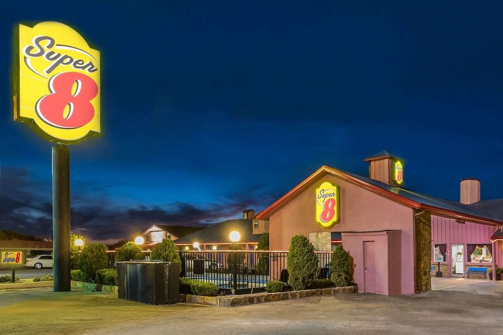 Super 8 by Wyndham Eastland 2 estrellas en Eastland