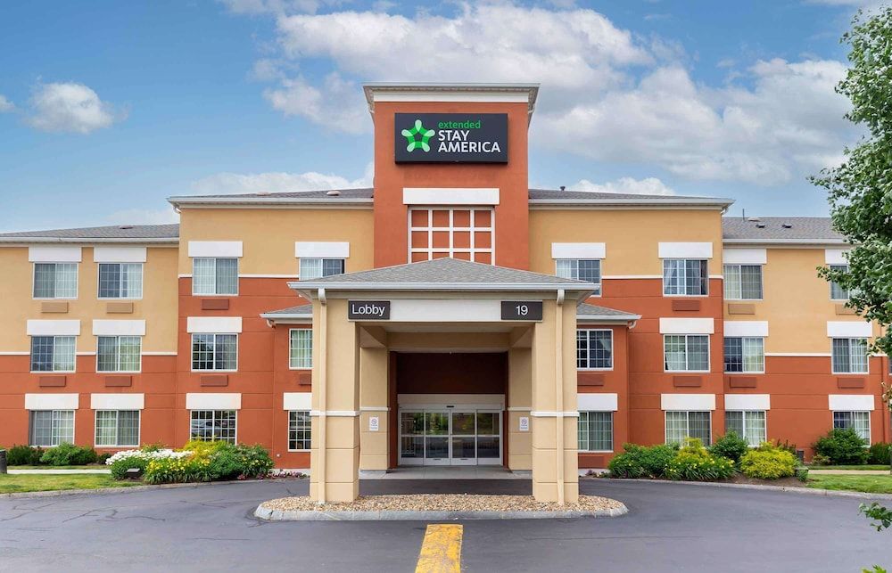 Extended Stay America Suites Boston Marlborough 2 stelle a Marlborough