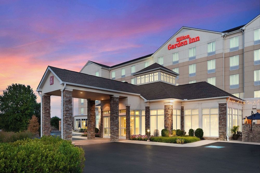 Hilton Garden Inn Valley Forge/Oaks 3 estrellas en Oaks