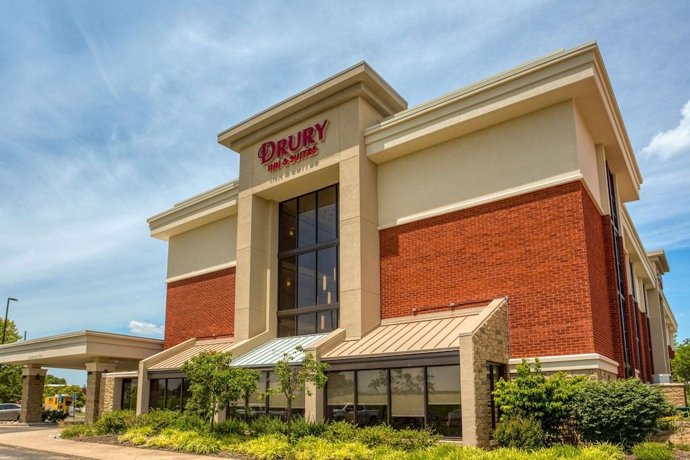 Drury Inn & Suites St. Louis Fairview Heights 3 estrelas em Fairview Heights