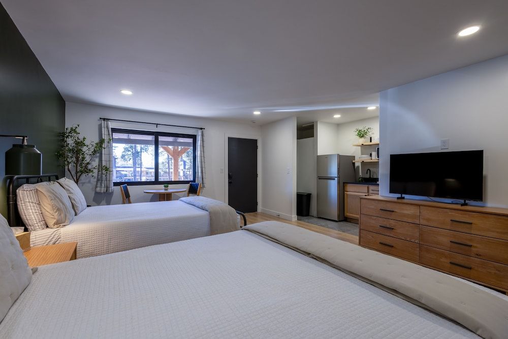 Timber Lodge 1 estrelas em Pinetop-Lakeside