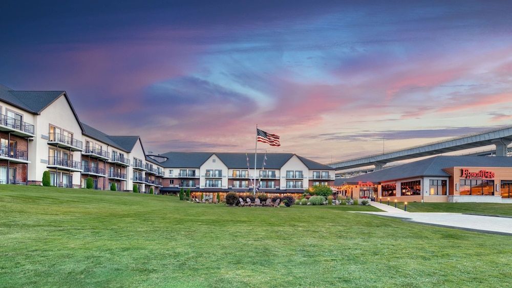 DoubleTree by Hilton Hotel Port Huron 4 estrelas em Port Huron