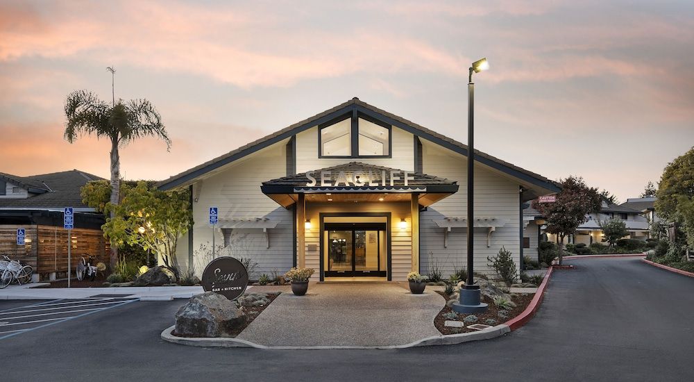 Seacliff Inn Aptos, Tapestry Collection by Hilton 4 estrellas en Aptos