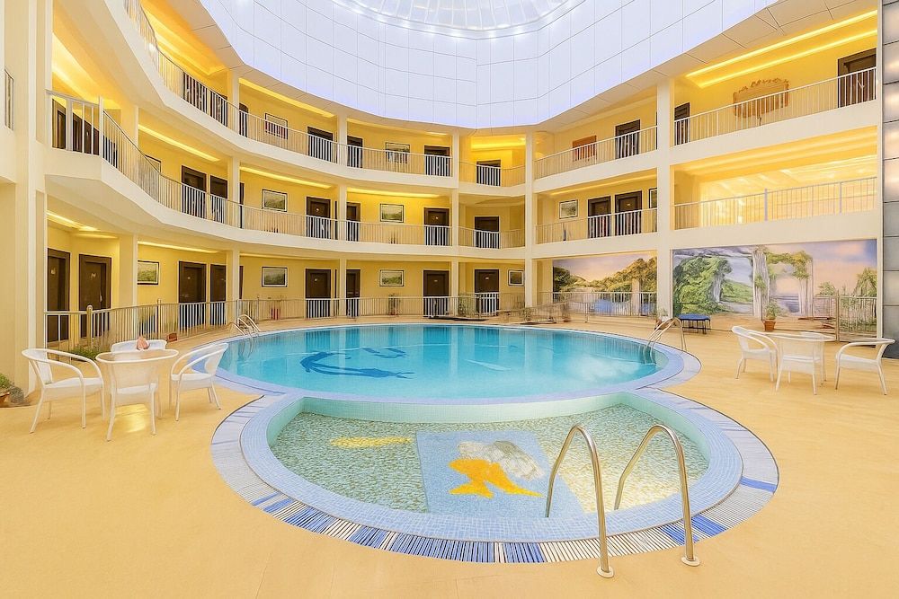 Excel Hotels & Resorts Bhimtal 4 estrellas en Bhīm Tāl