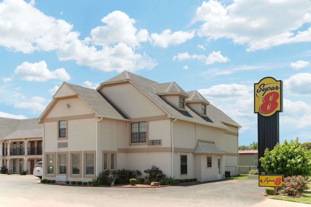 Super 8 by Wyndham Enid 2 estrellas en Enid