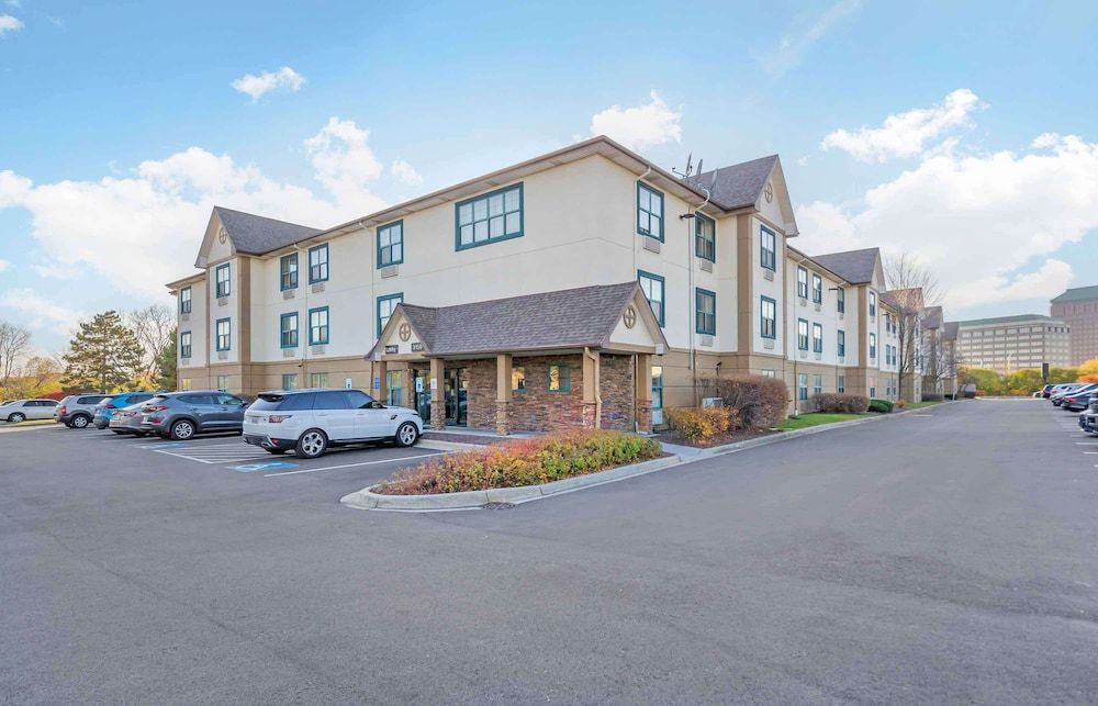 Extended Stay America Select Suites Chicago Downers Grove 2 estrellas en Downers Grove