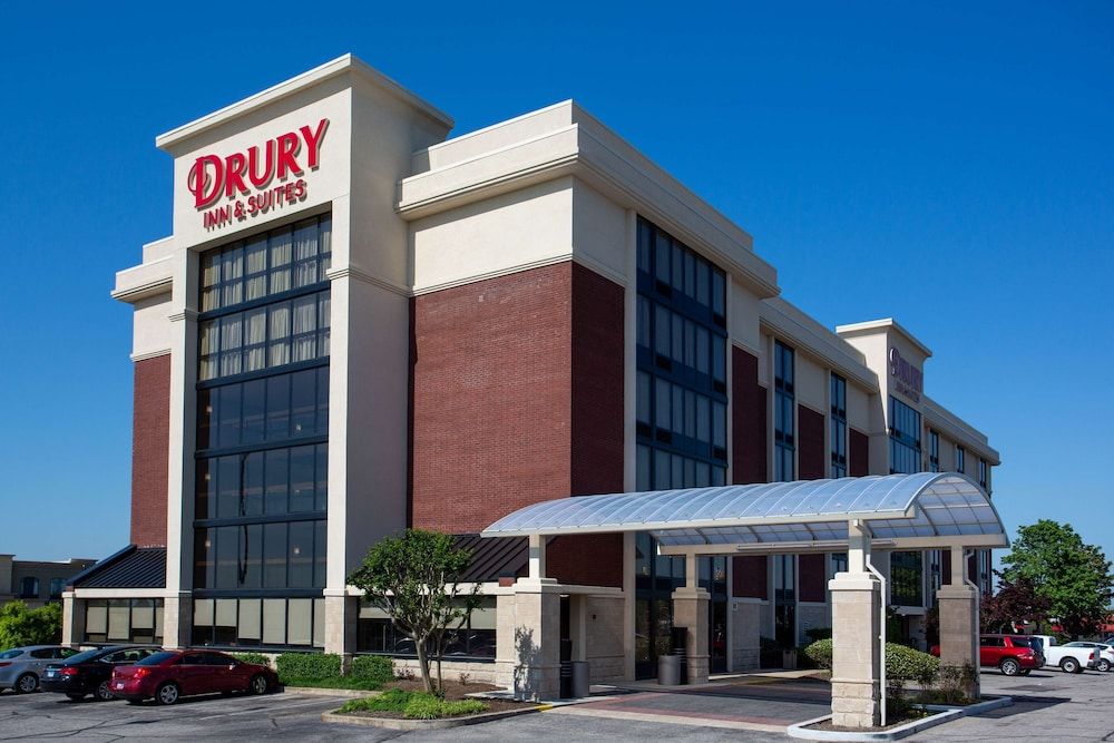 Drury Inn & Suites Memphis Southaven 3 estrelas em Horn Lake