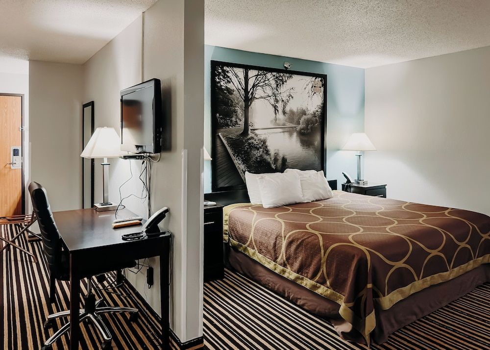 Wrangler Hotel 2 estrellas en Morris