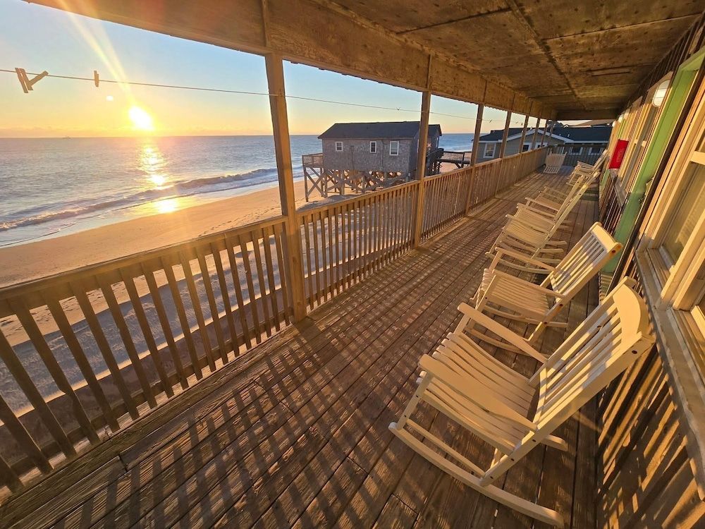 Cape Hatteras Motel -1 estrellas en Buxton