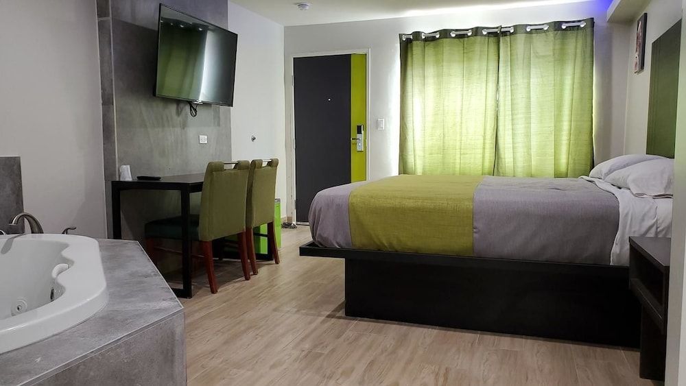 Exclusivo Inn & Suites -1 estrellas en Lakewood