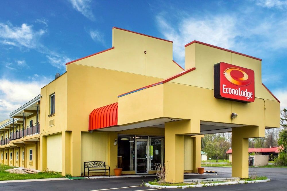 Econo Lodge Brockport 2 estrellas en Brockport