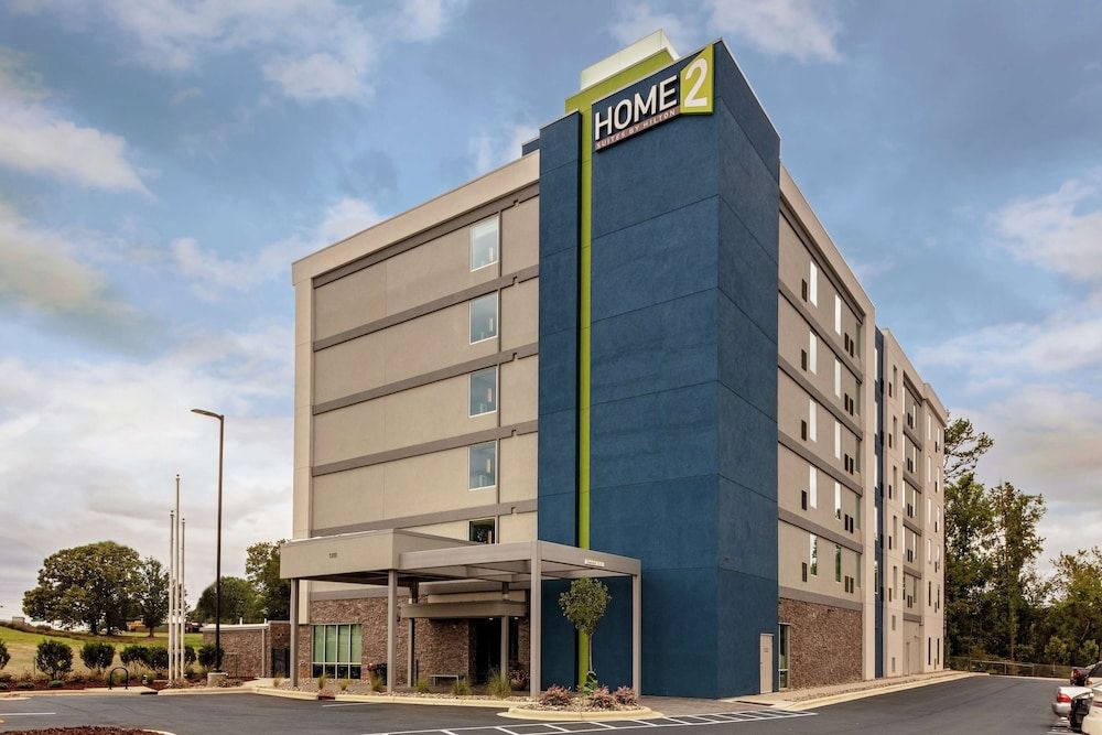 Home2 Suites by Hilton Salisbury 3 estrellas en Salisbury