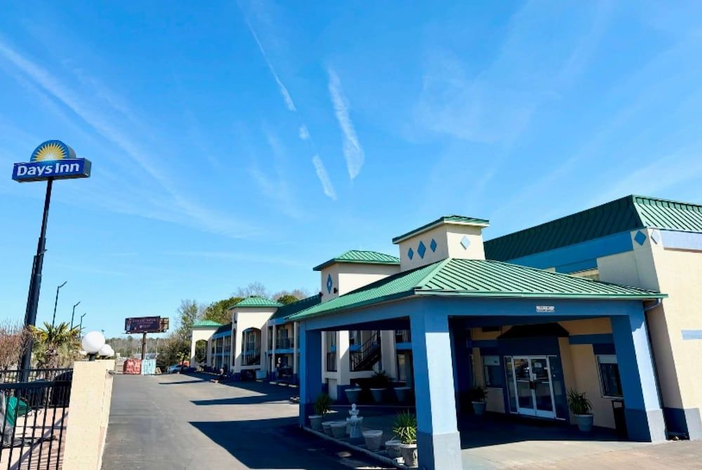 Days Inn by Wyndham Greenville 2 stelle a Greenville