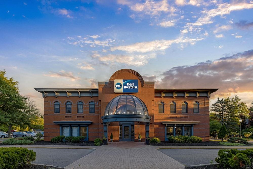 Best Western Potsdam University Park Inn 4 estrellas en Potsdam