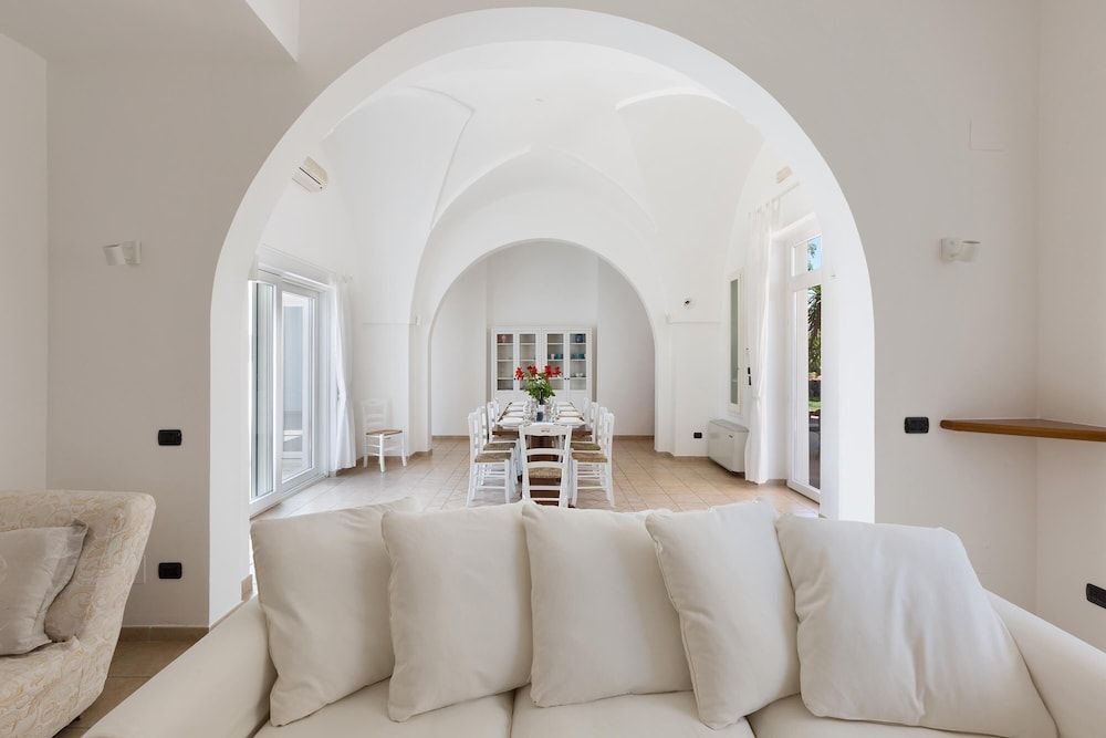 Villa Emary -1 estrellas en San Vito dei Normanni